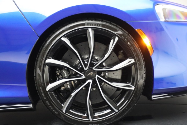 New 2025 McLaren GTS TechLux for sale $247,098 at Maserati of Westport in Westport CT 06880 14