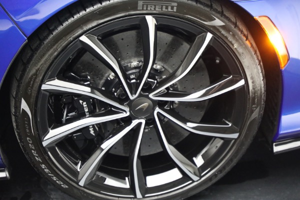 New 2025 McLaren GTS TechLux for sale $247,098 at Maserati of Westport in Westport CT 06880 15