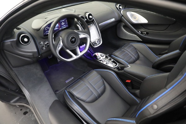 New 2025 McLaren GTS TechLux for sale $247,098 at Maserati of Westport in Westport CT 06880 16