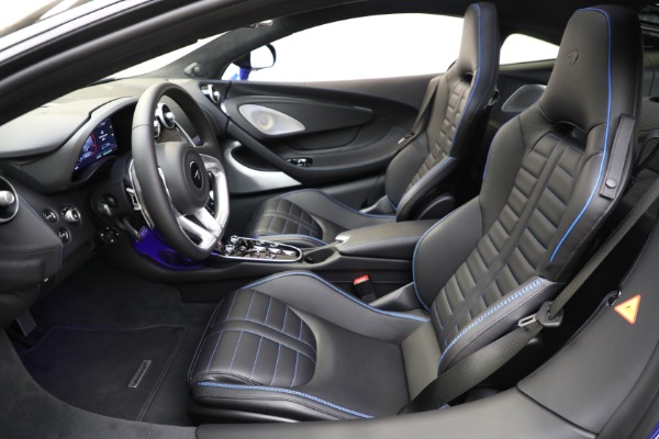 New 2025 McLaren GTS TechLux for sale $247,098 at Maserati of Westport in Westport CT 06880 17