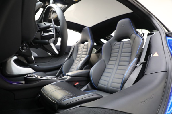 New 2025 McLaren GTS TechLux for sale $247,098 at Maserati of Westport in Westport CT 06880 18