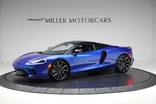 New 2025 McLaren GTS TechLux for sale $247,098 at Maserati of Westport in Westport CT 06880 2