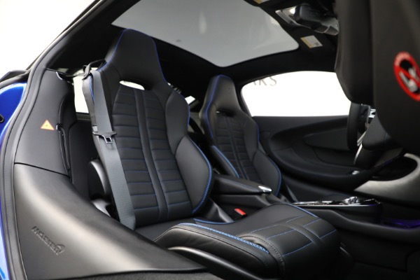 New 2025 McLaren GTS TechLux for sale $247,098 at Maserati of Westport in Westport CT 06880 21