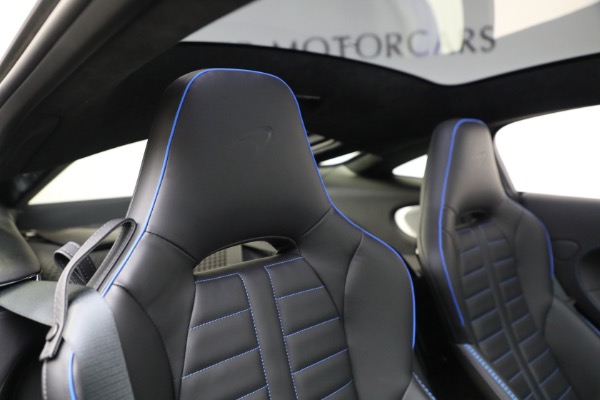 New 2025 McLaren GTS TechLux for sale $247,098 at Maserati of Westport in Westport CT 06880 22