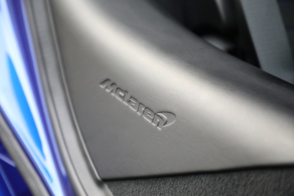 New 2025 McLaren GTS TechLux for sale $247,098 at Maserati of Westport in Westport CT 06880 23