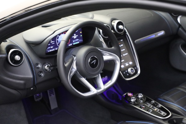 New 2025 McLaren GTS TechLux for sale $247,098 at Maserati of Westport in Westport CT 06880 24