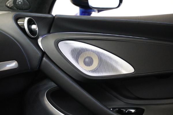 New 2025 McLaren GTS TechLux for sale $247,098 at Maserati of Westport in Westport CT 06880 26