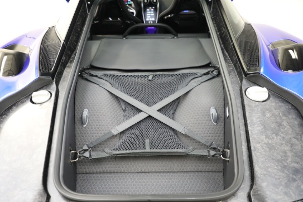 New 2025 McLaren GTS TechLux for sale $247,098 at Maserati of Westport in Westport CT 06880 27