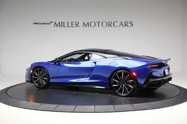 New 2025 McLaren GTS TechLux for sale $247,098 at Maserati of Westport in Westport CT 06880 4