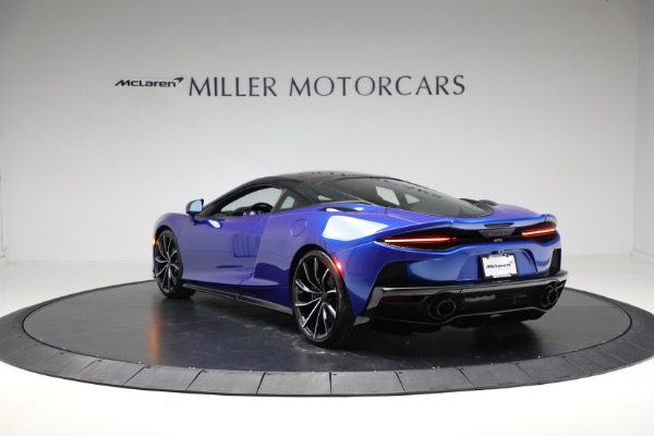 New 2025 McLaren GTS TechLux for sale $247,098 at Maserati of Westport in Westport CT 06880 5