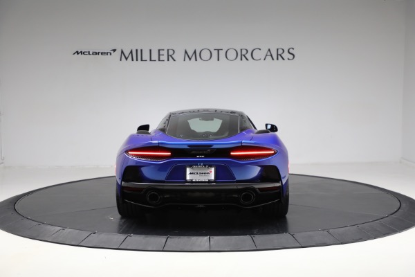 New 2025 McLaren GTS TechLux for sale $247,098 at Maserati of Westport in Westport CT 06880 6