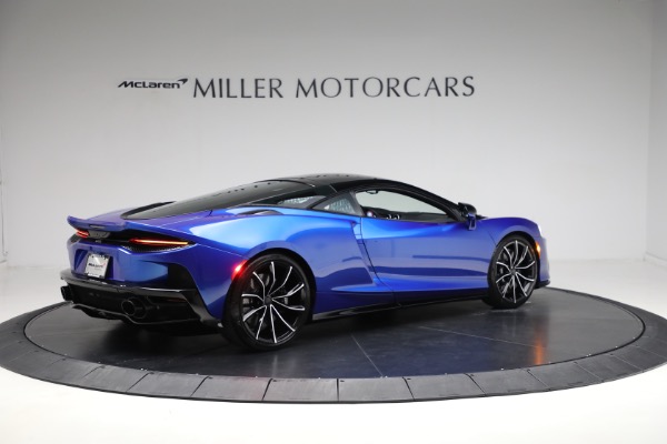 New 2025 McLaren GTS TechLux for sale $247,098 at Maserati of Westport in Westport CT 06880 8