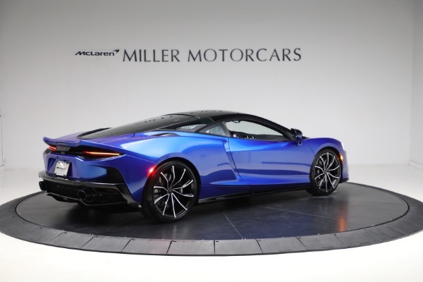 New 2025 McLaren GTS TechLux for sale $247,098 at Maserati of Westport in Westport CT 06880 9