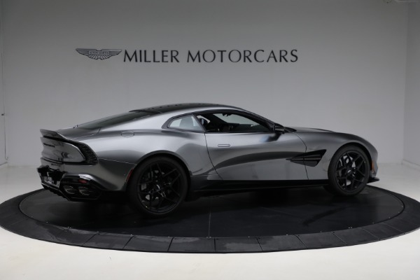 New 2025 Aston Martin Vanquish for sale Sold at Maserati of Westport in Westport CT 06880 10