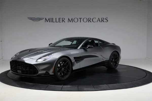 New 2025 Aston Martin Vanquish for sale Sold at Maserati of Westport in Westport CT 06880 2