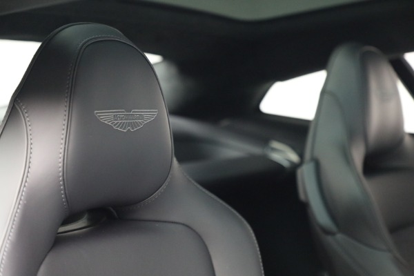New 2025 Aston Martin Vanquish for sale Sold at Maserati of Westport in Westport CT 06880 24