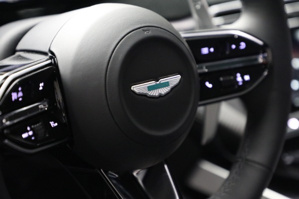 New 2025 Aston Martin Vanquish for sale Sold at Maserati of Westport in Westport CT 06880 25