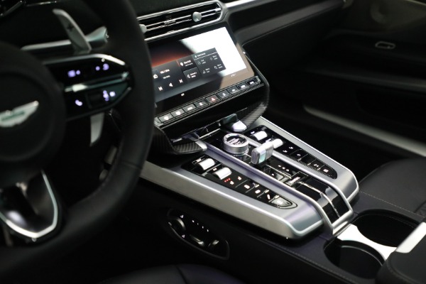 New 2025 Aston Martin Vanquish for sale Sold at Maserati of Westport in Westport CT 06880 26