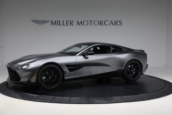 New 2025 Aston Martin Vanquish for sale Sold at Maserati of Westport in Westport CT 06880 3
