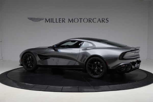 New 2025 Aston Martin Vanquish for sale Sold at Maserati of Westport in Westport CT 06880 5