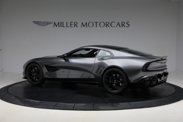 New 2025 Aston Martin Vanquish for sale Sold at Maserati of Westport in Westport CT 06880 6