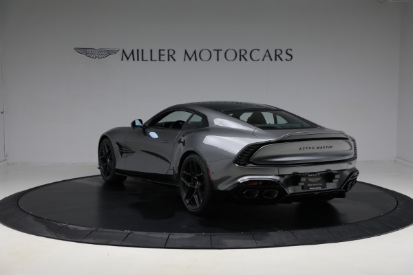 New 2025 Aston Martin Vanquish for sale Sold at Maserati of Westport in Westport CT 06880 7