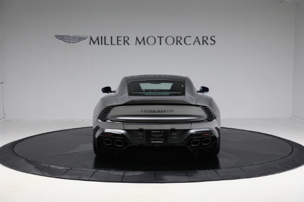 New 2025 Aston Martin Vanquish for sale Sold at Maserati of Westport in Westport CT 06880 8