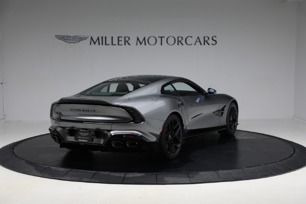 New 2025 Aston Martin Vanquish for sale Sold at Maserati of Westport in Westport CT 06880 9