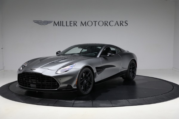 New 2025 Aston Martin Vanquish for sale Sold at Maserati of Westport in Westport CT 06880 1