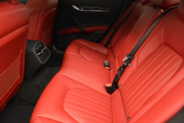 Used 2017 Maserati Ghibli S Q4 for sale Sold at Maserati of Westport in Westport CT 06880 18