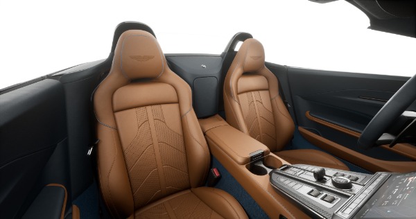 New 2026 Aston Martin Vantage Roadster for sale Call for price at Maserati of Westport in Westport CT 06880 12