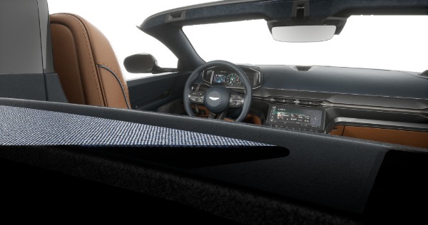 New 2026 Aston Martin Vantage Roadster for sale Call for price at Maserati of Westport in Westport CT 06880 13