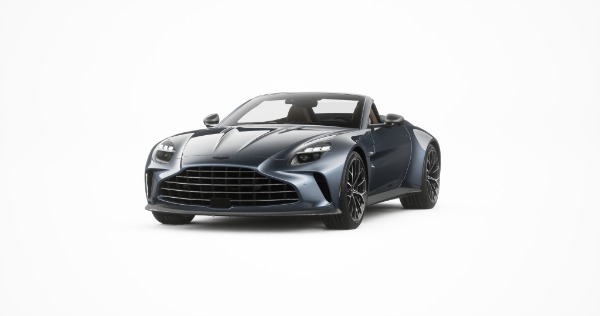 New 2026 Aston Martin Vantage Roadster for sale Call for price at Maserati of Westport in Westport CT 06880 2