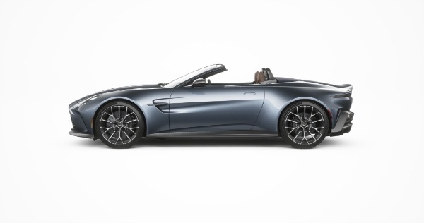 New 2026 Aston Martin Vantage Roadster for sale Call for price at Maserati of Westport in Westport CT 06880 3