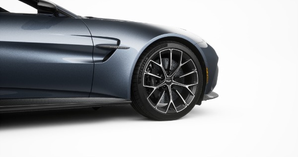 New 2026 Aston Martin Vantage Roadster for sale Call for price at Maserati of Westport in Westport CT 06880 4