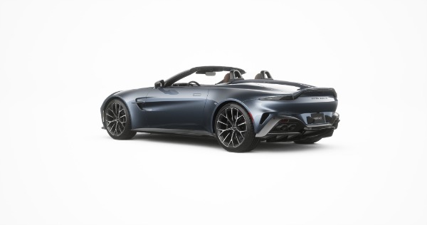 New 2026 Aston Martin Vantage Roadster for sale Call for price at Maserati of Westport in Westport CT 06880 7