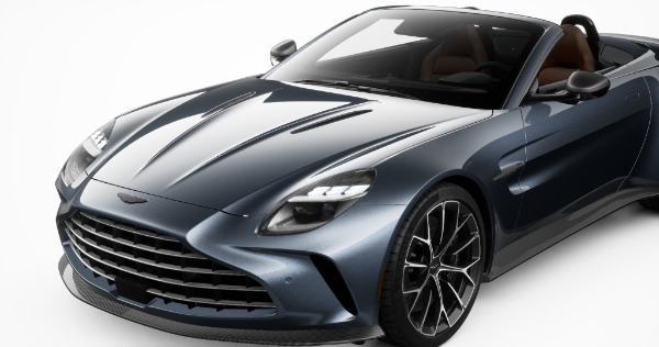 New 2026 Aston Martin Vantage Roadster for sale Call for price at Maserati of Westport in Westport CT 06880 8