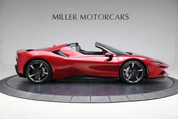 Used 2024 Ferrari SF90 Spider for sale Call for price at Maserati of Westport in Westport CT 06880 10