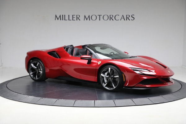 Used 2024 Ferrari SF90 Spider for sale Call for price at Maserati of Westport in Westport CT 06880 11