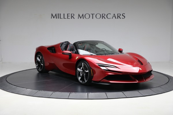Used 2024 Ferrari SF90 Spider for sale Call for price at Maserati of Westport in Westport CT 06880 12