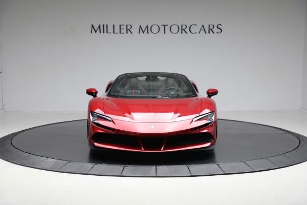 Used 2024 Ferrari SF90 Spider for sale Call for price at Maserati of Westport in Westport CT 06880 13
