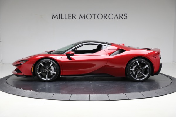 Used 2024 Ferrari SF90 Spider for sale Call for price at Maserati of Westport in Westport CT 06880 15