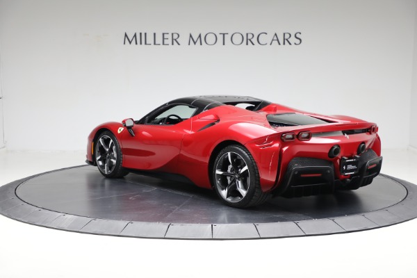 Used 2024 Ferrari SF90 Spider for sale Call for price at Maserati of Westport in Westport CT 06880 16