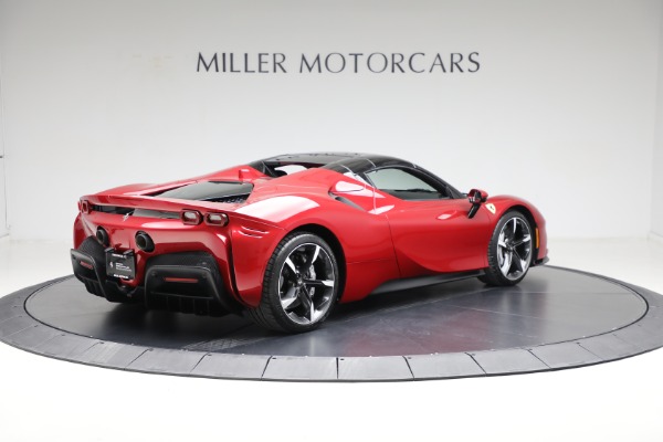 Used 2024 Ferrari SF90 Spider for sale Call for price at Maserati of Westport in Westport CT 06880 17