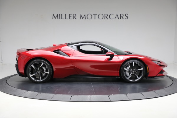 Used 2024 Ferrari SF90 Spider for sale Call for price at Maserati of Westport in Westport CT 06880 18
