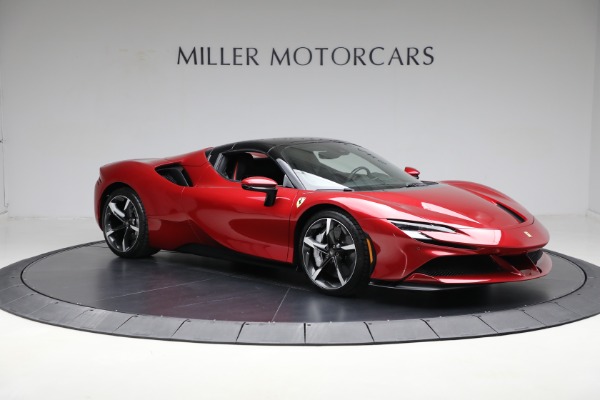 Used 2024 Ferrari SF90 Spider for sale Call for price at Maserati of Westport in Westport CT 06880 19