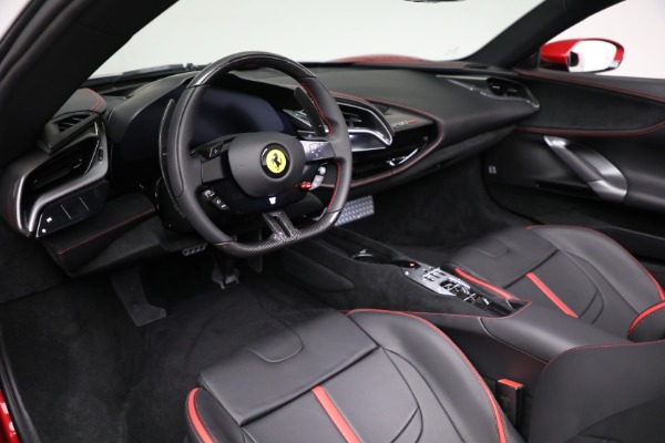 Used 2024 Ferrari SF90 Spider for sale Call for price at Maserati of Westport in Westport CT 06880 20
