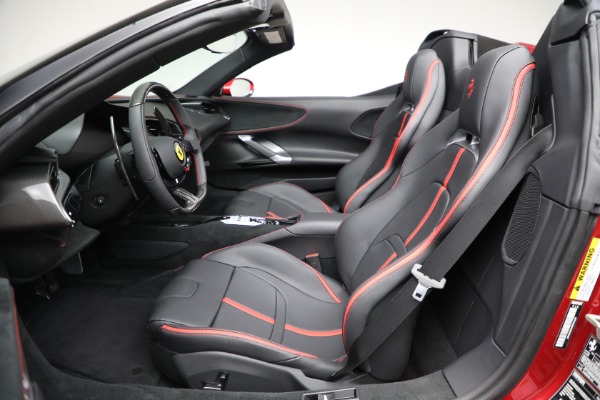 Used 2024 Ferrari SF90 Spider for sale Call for price at Maserati of Westport in Westport CT 06880 21