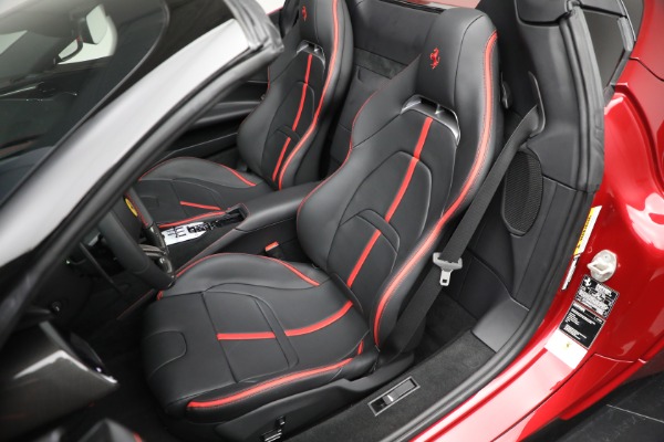 Used 2024 Ferrari SF90 Spider for sale Call for price at Maserati of Westport in Westport CT 06880 22