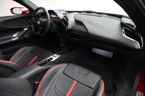 Used 2024 Ferrari SF90 Spider for sale Call for price at Maserati of Westport in Westport CT 06880 23